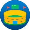 1000+ betting markets are available for Cricket Betting at Baji Bangladesh