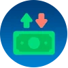 Players can see Transaction Records info at Baji Casino Account