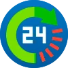 Baji Application is available 24/7
