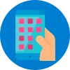 Baji Mobile Application interface is user-friendly