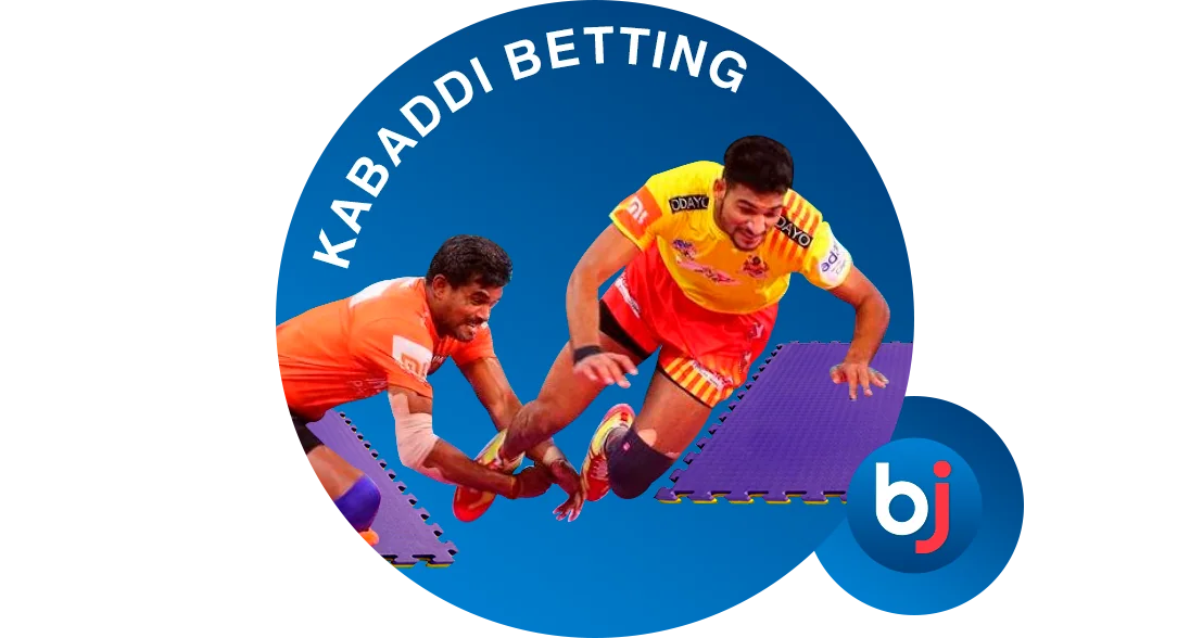 কাবাডি একটি জনপ্রিয় ভারতীয় খেলা যা আপনি Baji বাংলাদেশের উপর বাজি ধরতে পারেন