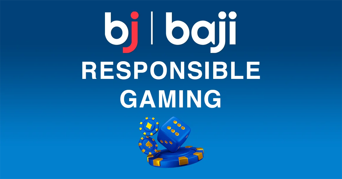 Baji ক্যাসিনো দায়িত্বশীল গেমিং