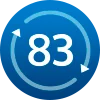 Users can switch odds types on Baji