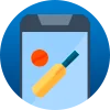 Baji provides full mobile accessibility for it's betting services