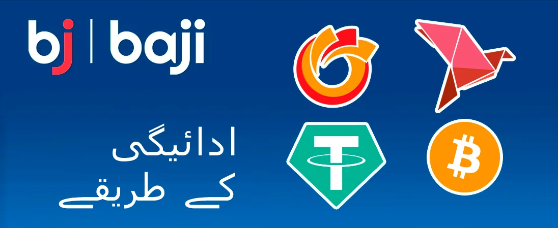 Baji بنگلہ دیش میں تمام مقبول ادائیگی کی خدمات کو قبول کرتا ہے۔